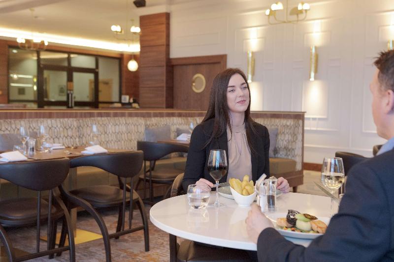 Hilton Belfast - Restoran
