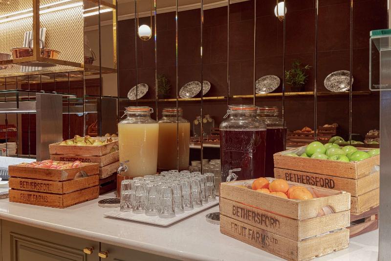 Hilton Belfast - Restoran