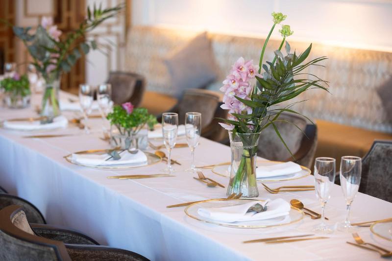 Hilton Belfast - Restoran