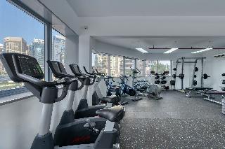 Grand Heights Dubai Hotel Apartments fotoÄŸrafÄ±