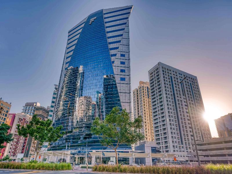 Grand Heights Dubai Hotel Apartments - Genel