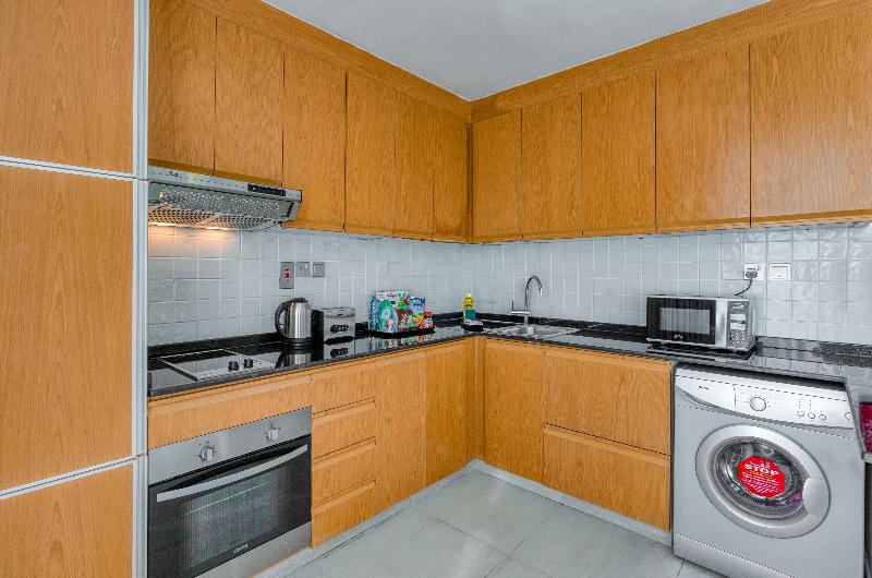 Grand Heights Dubai Hotel Apartments - Oda