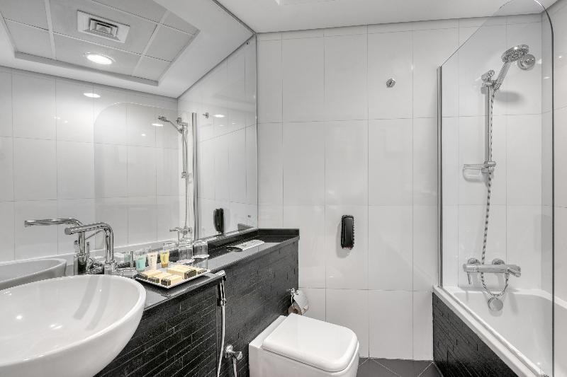 Grand Heights Dubai Hotel Apartments - Oda