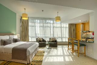 Grand Heights Dubai Hotel Apartments fotoÄŸrafÄ±