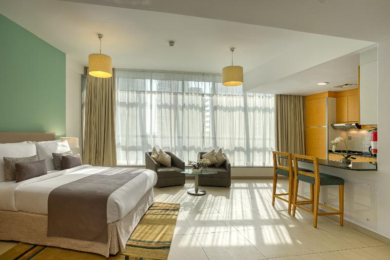 Grand Heights Dubai Hotel Apartments - Oda