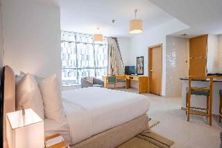 Grand Heights Dubai Hotel Apartments fotoÄŸrafÄ±