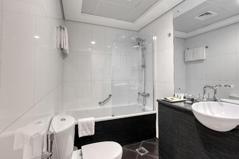 Grand Heights Dubai Hotel Apartments - Oda