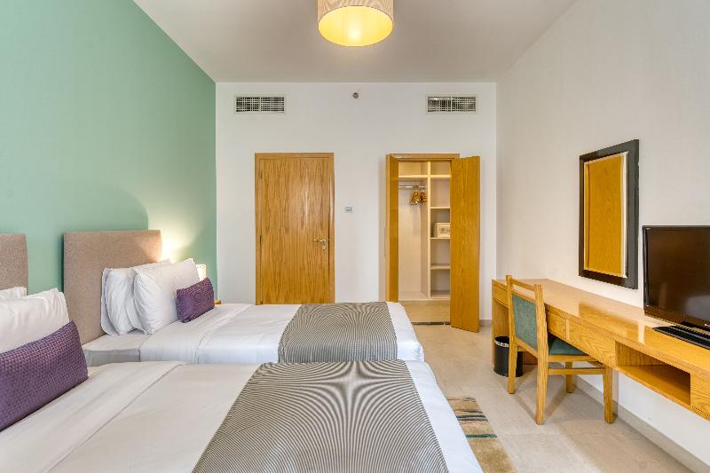 Grand Heights Dubai Hotel Apartments - Oda