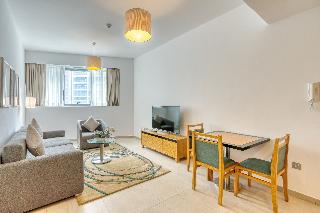 Grand Heights Dubai Hotel Apartments fotoÄŸrafÄ±