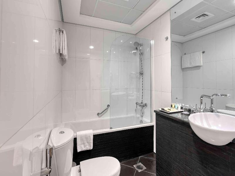 Grand Heights Dubai Hotel Apartments - Oda