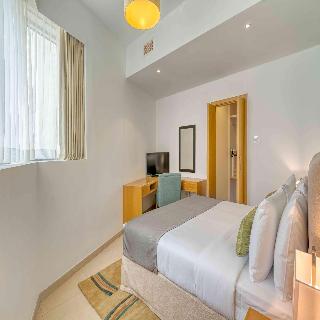 Grand Heights Dubai Hotel Apartments fotoÄŸrafÄ±