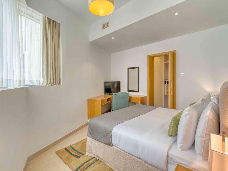 Grand Heights Dubai Hotel Apartments - Oda