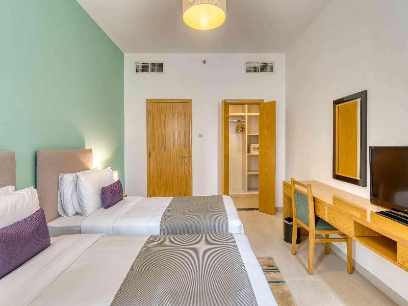 Grand Heights Dubai Hotel Apartments - Oda