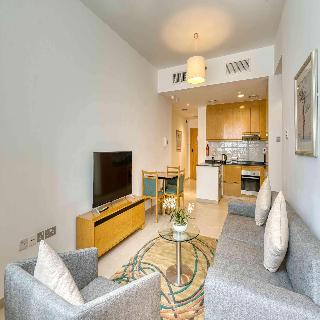 Grand Heights Dubai Hotel Apartments fotoÄŸrafÄ±