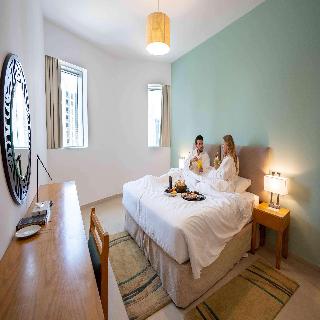 Grand Heights Dubai Hotel Apartments fotoÄŸrafÄ±