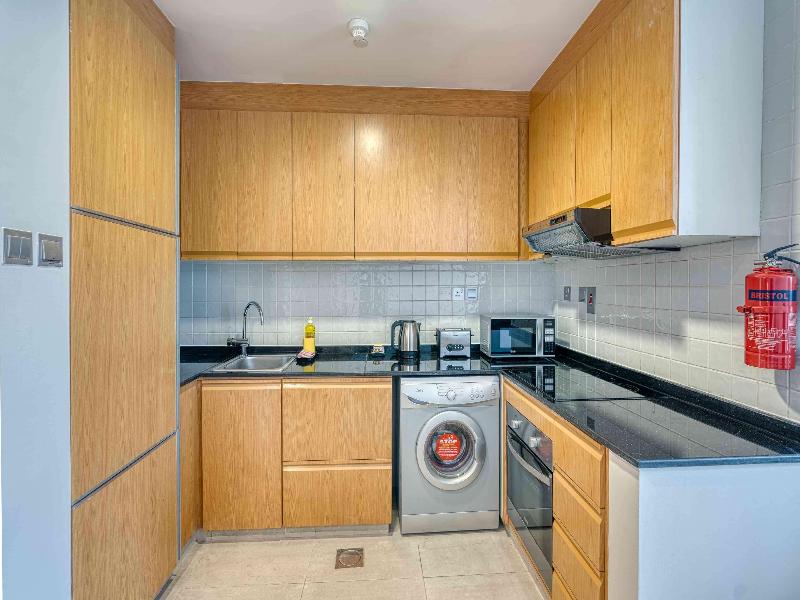 Grand Heights Dubai Hotel Apartments - Oda