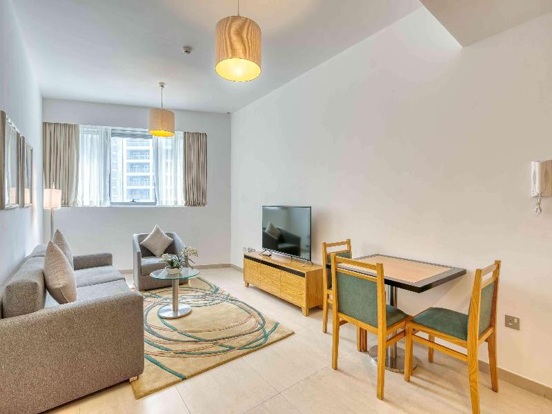 Grand Heights Dubai Hotel Apartments - Oda