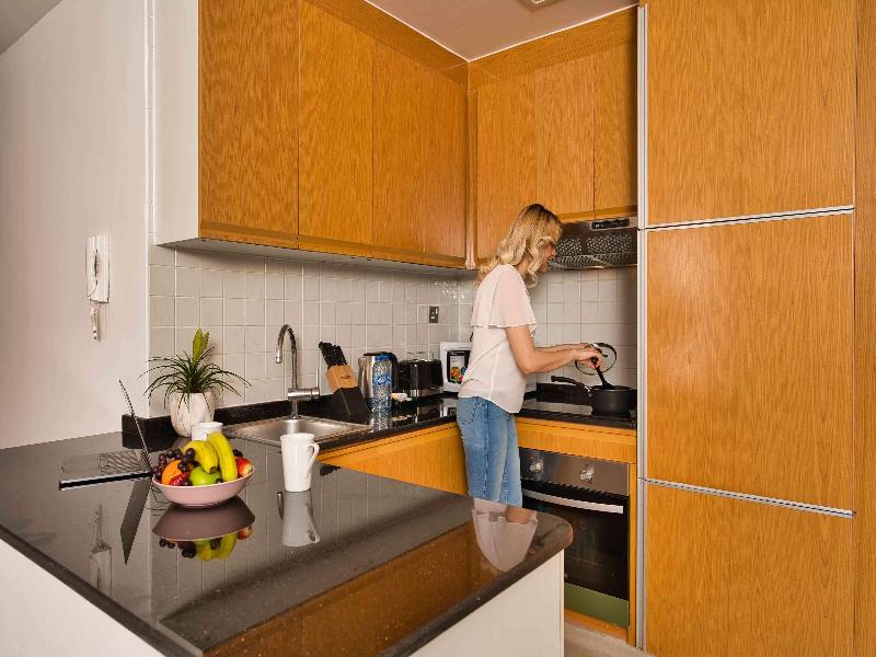 Grand Heights Dubai Hotel Apartments - Oda
