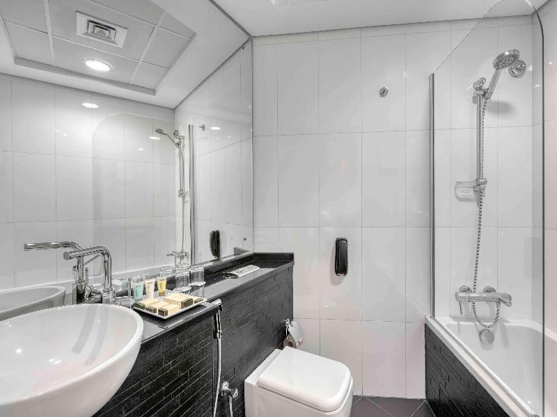 Grand Heights Dubai Hotel Apartments - Oda