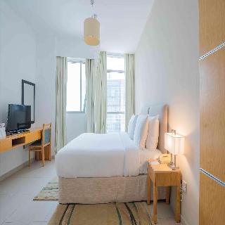 Grand Heights Dubai Hotel Apartments fotoÄŸrafÄ±