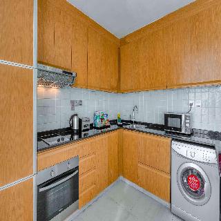 Grand Heights Dubai Hotel Apartments fotoÄŸrafÄ±