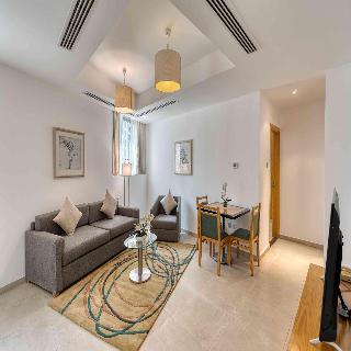 Grand Heights Dubai Hotel Apartments fotoÄŸrafÄ±