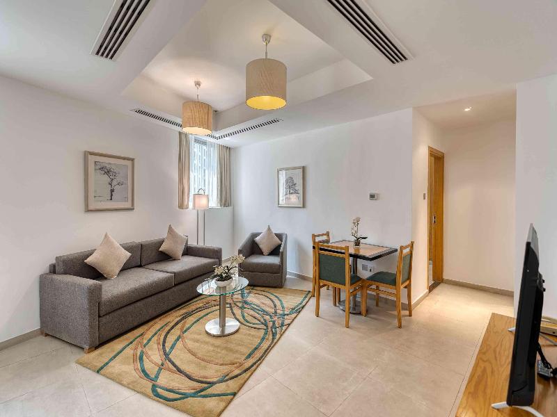 Grand Heights Dubai Hotel Apartments - Oda
