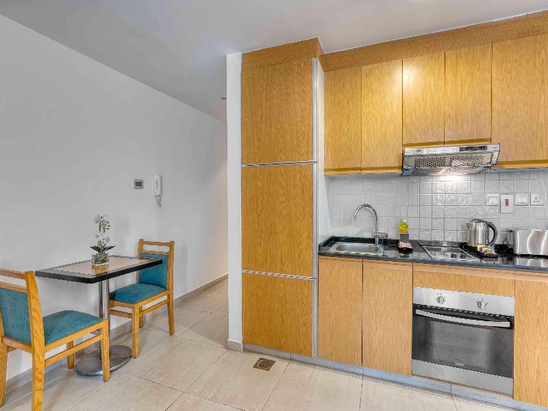 Grand Heights Dubai Hotel Apartments - Oda