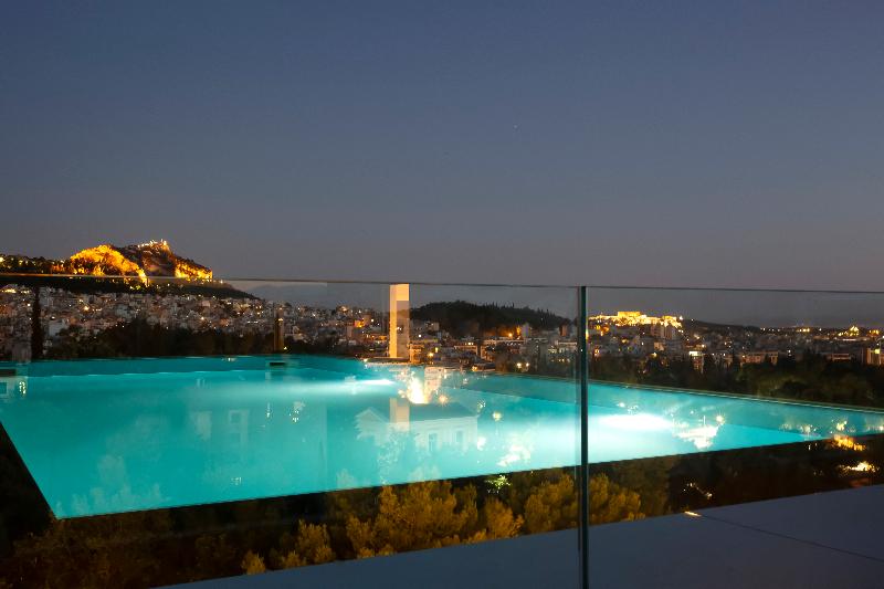 Athens Panorama Project - Genel