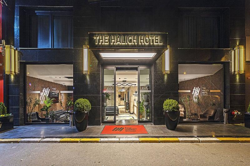 The Halich Hotel Karaköy - Genel