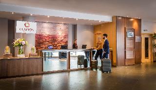 Clayton Hotel Belfast fotoÄŸrafÄ±