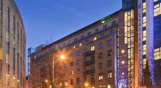 Clayton Hotel Belfast otel fotoğrafı