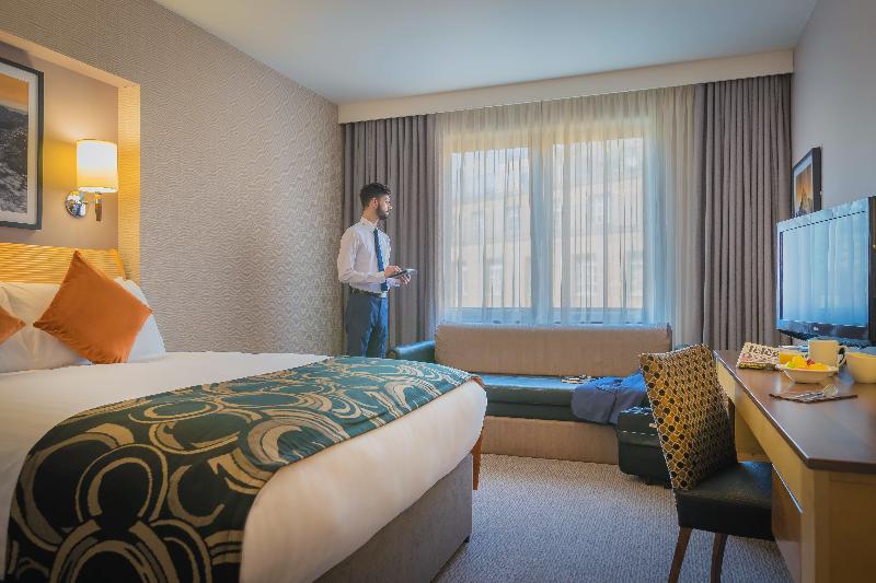 Clayton Hotel Belfast - Oda