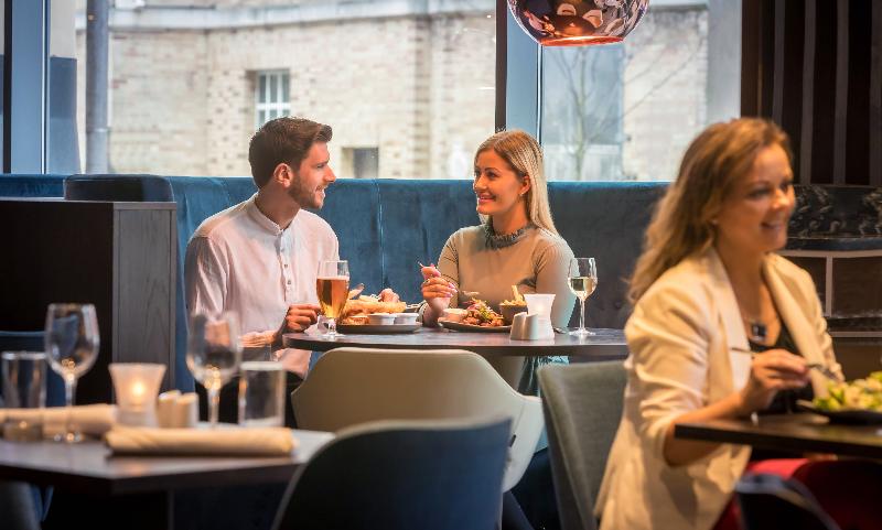 Clayton Hotel Belfast - Restoran
