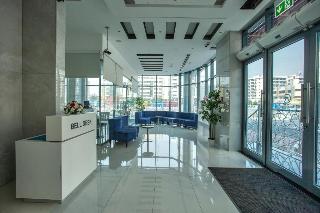 City Avenue Al Reqqa Hotel fotoÄŸrafÄ±