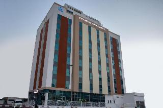 City Avenue Al Reqqa Hotel fotoÄŸrafÄ±