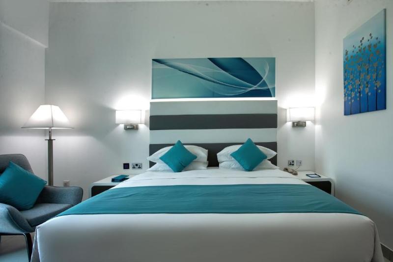 City Avenue Al Reqqa Hotel - Oda