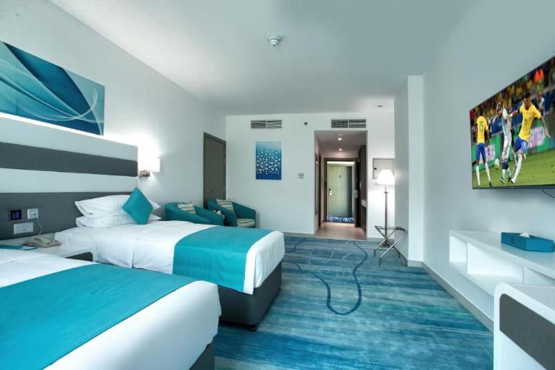 City Avenue Al Reqqa Hotel - Oda
