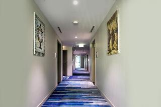 City Avenue Al Reqqa Hotel fotoÄŸrafÄ±