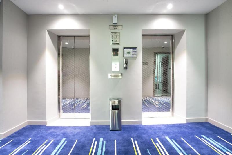 City Avenue Al Reqqa Hotel - Oda
