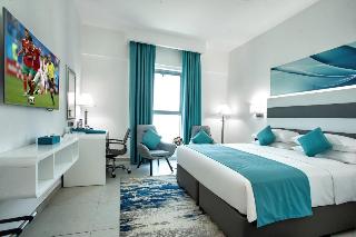 City Avenue Al Reqqa Hotel fotoÄŸrafÄ±