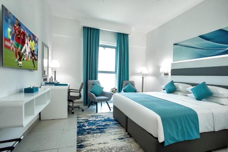 City Avenue Al Reqqa Hotel - Oda