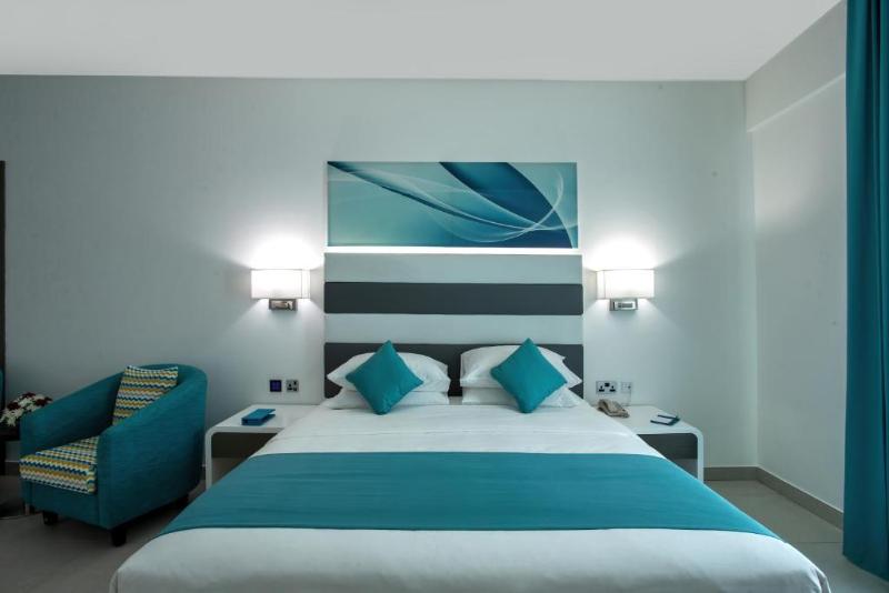 City Avenue Al Reqqa Hotel - Oda