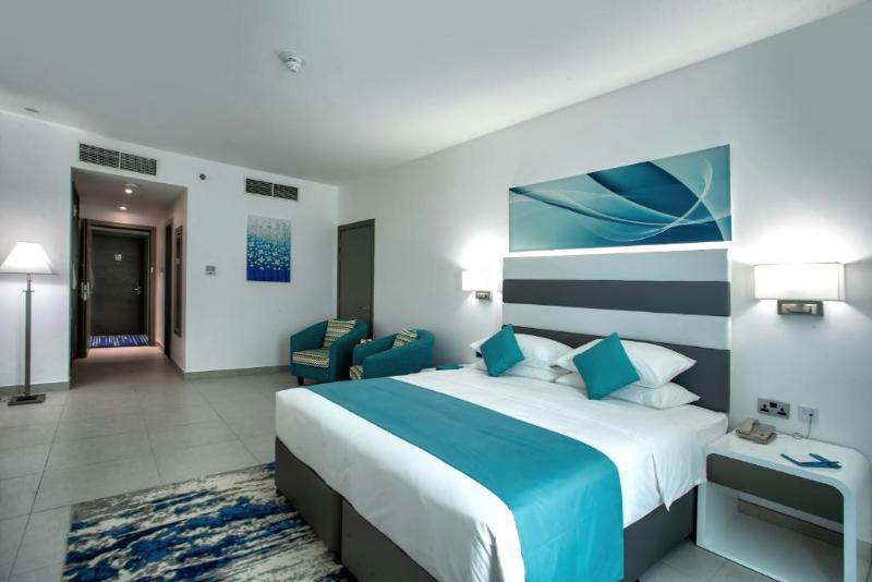 City Avenue Al Reqqa Hotel - Oda
