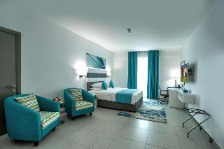 City Avenue Al Reqqa Hotel fotoÄŸrafÄ±