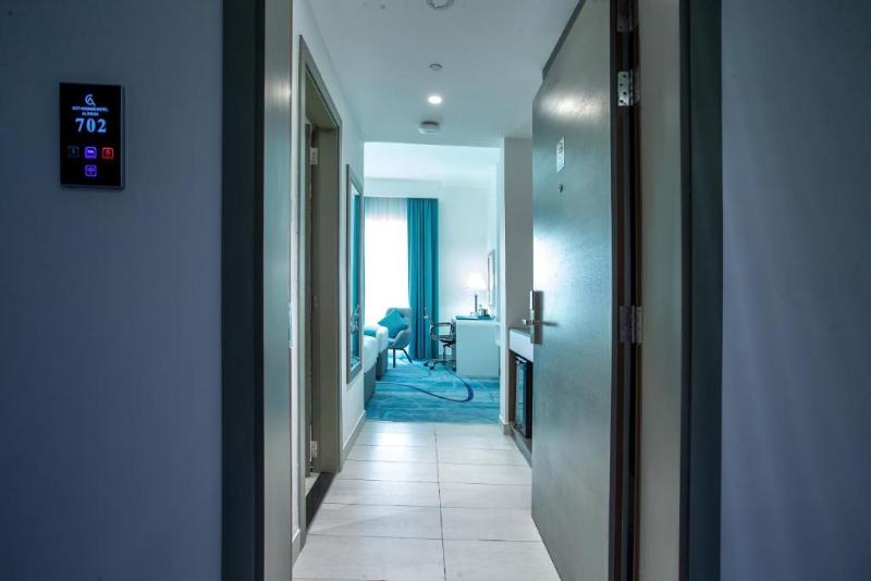 City Avenue Al Reqqa Hotel - Oda