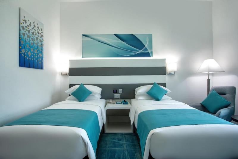 City Avenue Al Reqqa Hotel - Oda