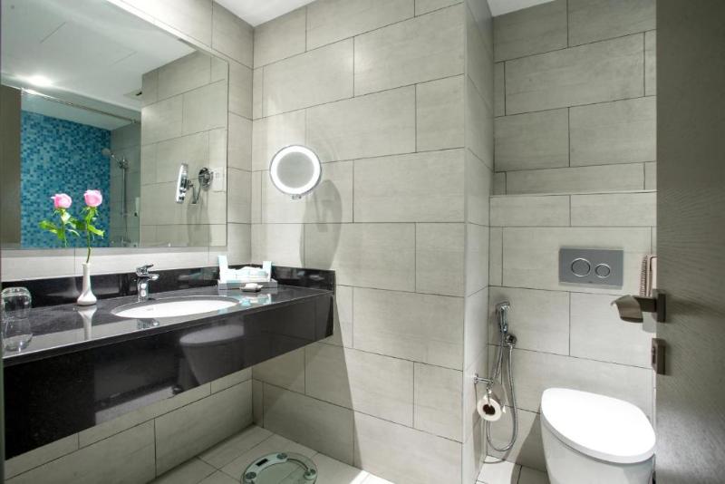 City Avenue Al Reqqa Hotel - Oda