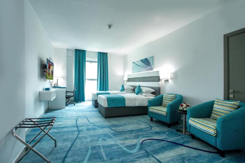 City Avenue Al Reqqa Hotel - Oda