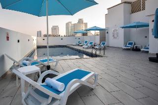 City Avenue Al Reqqa Hotel fotoÄŸrafÄ±